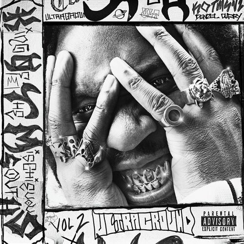 King Of The Mischievous South Vol. 2 از Denzel Curry