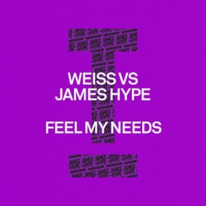 Feel My Needs از Weiss (UK)