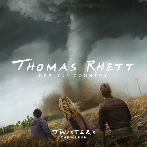 Feelin' Country (From Twisters: The Album) از Thomas Rhett