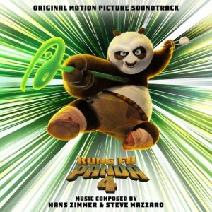 Kung Fu Panda 4 (Original Motion Picture Soundtrack) از Hans Zimmer