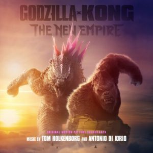 Godzilla x Kong: The New Empire (Original Motion Picture Soundtrack) از Junkie XL