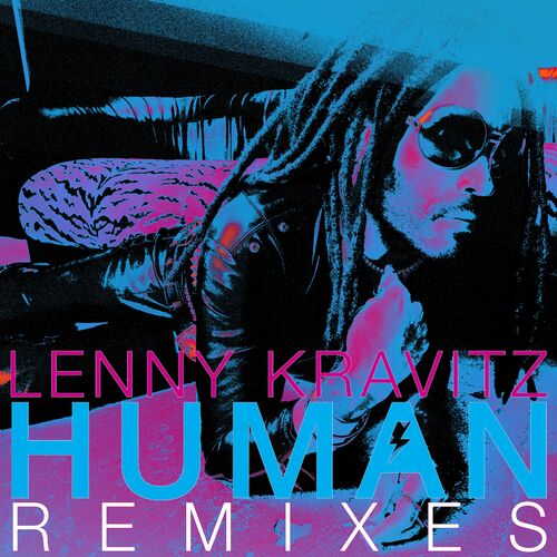 Human (Remixes) از Lenny Kravitz