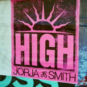 High از Jorja Smith