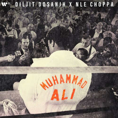 Muhammad Ali از Diljit Dosanjh