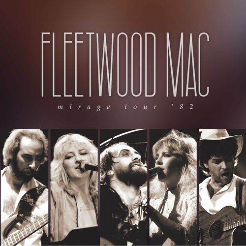 Don't Stop (Live at The Forum, Inglewood, CA, 10/21/82) از Fleetwood Mac