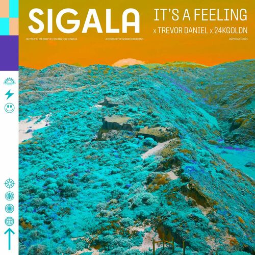 It's A Feeling از Sigala