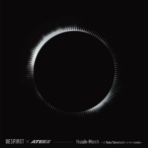 Hush-Hush -☆Taku Takahashi (m-flo) remix- از BE:FIRST X ATEEZ