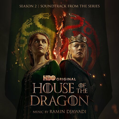 House of the Dragon: Season 2 (Soundtrack from the HBO® Series) از Ramin Djawadi