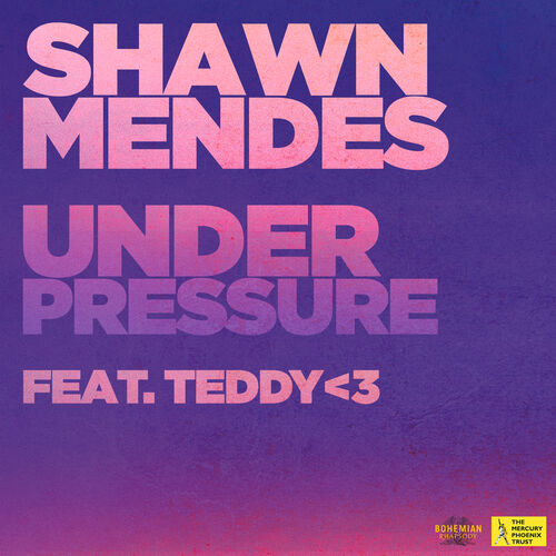 Under Pressure از Shawn Mendes