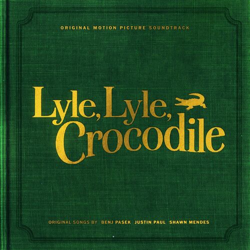 Heartbeat (“ From the “Lyle, Lyle, Crocodile” Original Motion Picture Soundtrack ”) از Shawn Mendes