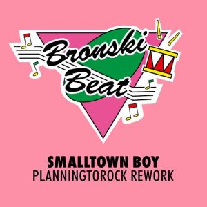 Smalltown Boy (Planningtorock's 'The Love That You Need' Rework) از Bronski Beat