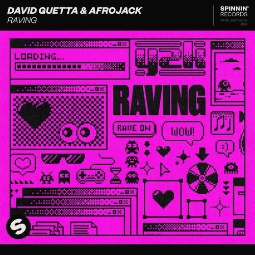 Raving از David Guetta