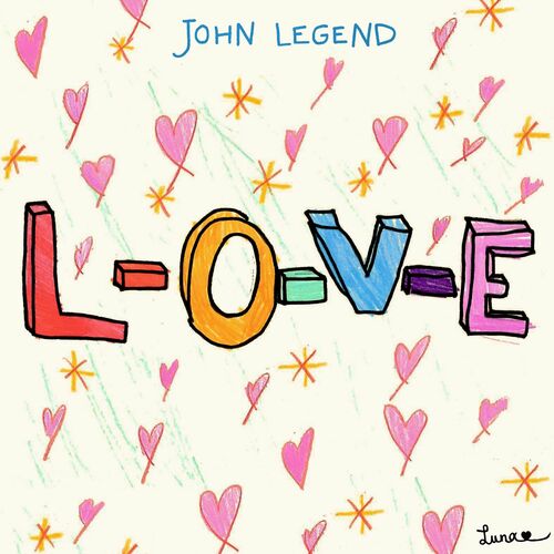 L-O-V-E از John Legend