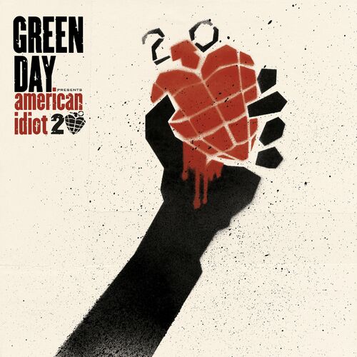 American Idiot (20th Anniversary - On Holiday) از Green Day