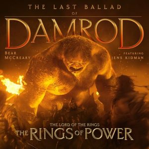 The Last Ballad of Damrod (feat. Jens Kidman) از Bear McCreary