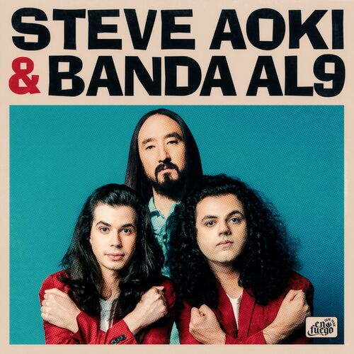 Chama De Amor / She Calls Me Love از Steve Aoki