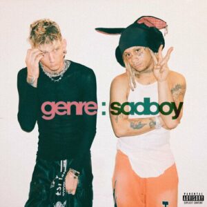 genre : sadboy از mgk