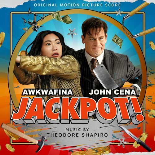 Jackpot (Amazon Original Motion Picture Score) از Theodore Shapiro