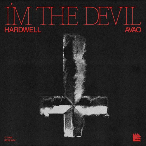 I'm The Devil از Hardwell