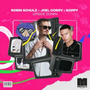 Upside Down از Robin Schulz