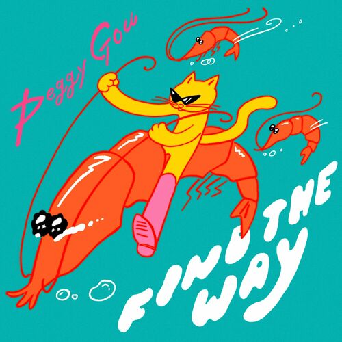 Find The Way از Peggy Gou