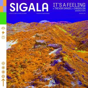 It's A Feeling (Sigala VIP Mix) از Sigala