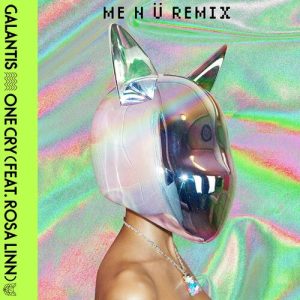 One Cry (feat. Rosa Linn) (me n ü Remix) از Galantis