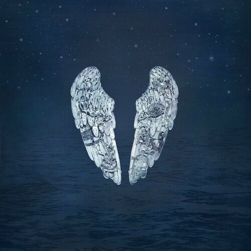 Ghost Stories از Coldplay