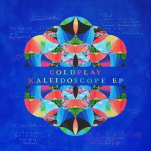 Kaleidoscope EP از Coldplay