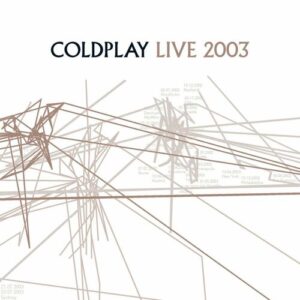 Live 2003 از Coldplay