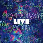 Live 2012 از Coldplay