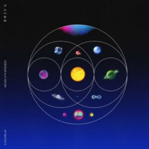 Music Of The Spheres از Coldplay