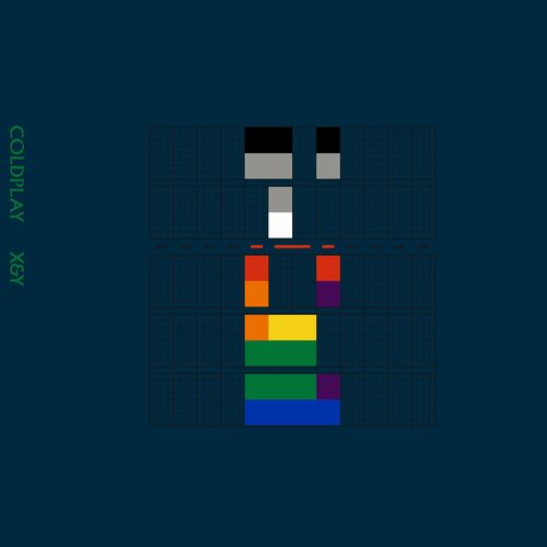 X&Y از Coldplay