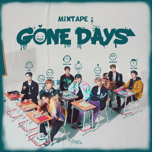 Mixtape : Gone Days از Stray Kids