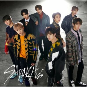 My Pace Japanese version از Stray Kids