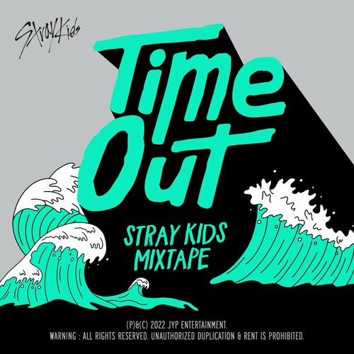 Mixtape : Time Out از Stray Kids