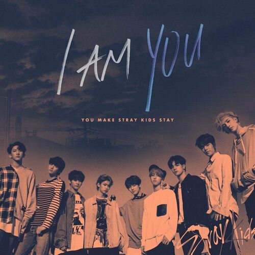 I am YOU از Stray Kids