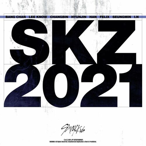 SKZ2021 از Stray Kids