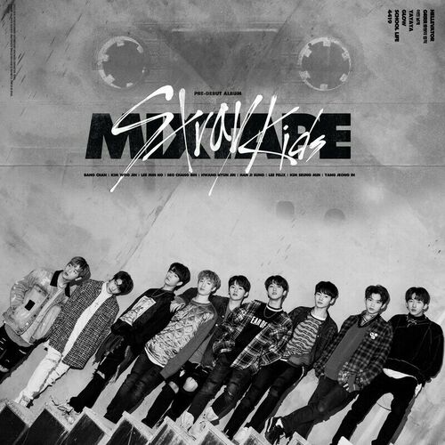 Mixtape از Stray Kids