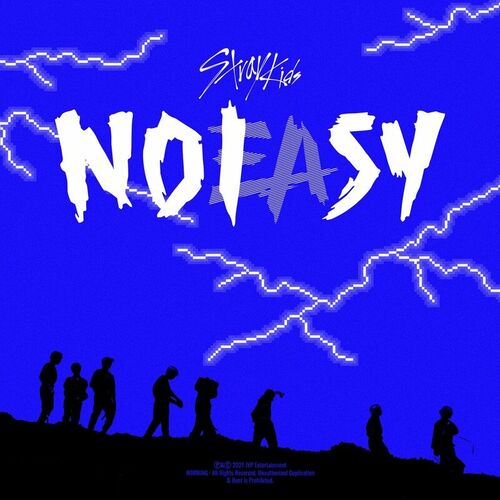 NOEASY از Stray Kids