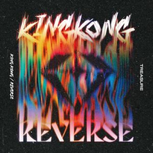 KING KONG / REVERSE از TREASURE