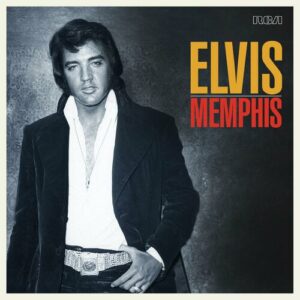 MEMPHIS از Elvis Presley