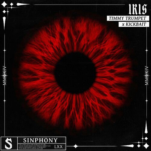 Iris از Timmy Trumpet