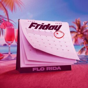 Friday (Rebecca's Black & White Remix - Clean) از Flo Rida