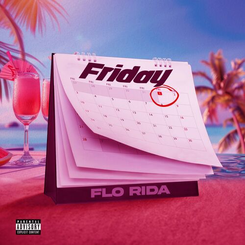 Friday (Rebecca's Black & White Remix) از Flo Rida