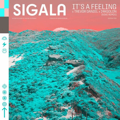 It's A Feeling (Kove Remix) از Sigala