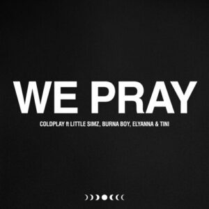 WE PRAY از Coldplay