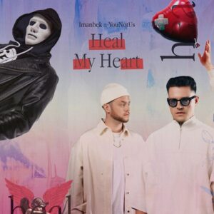 Heal My Heart از Imanbek