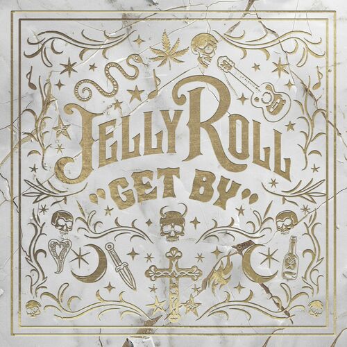 Get By از Jelly Roll