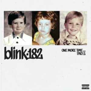 ALL IN MY HEAD / NO FUN از blink-182